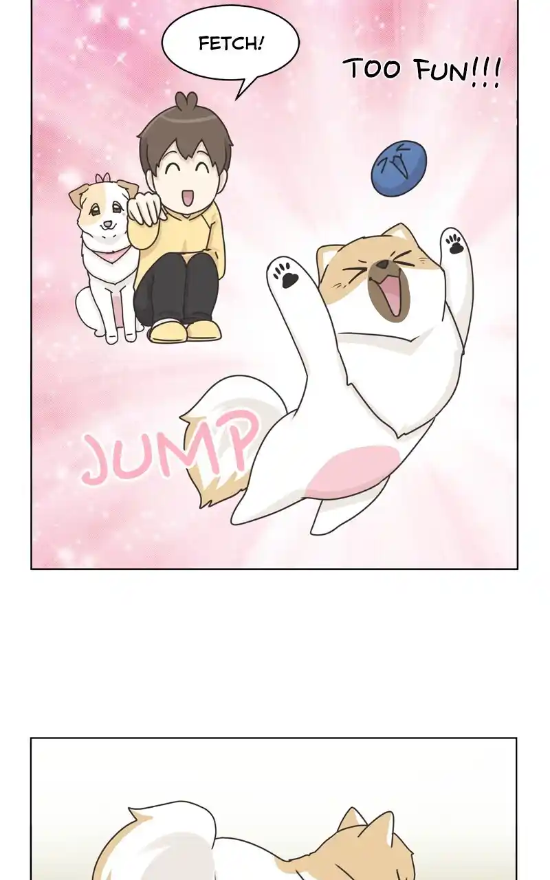 I Gave Birth to a Dog Chapter 116