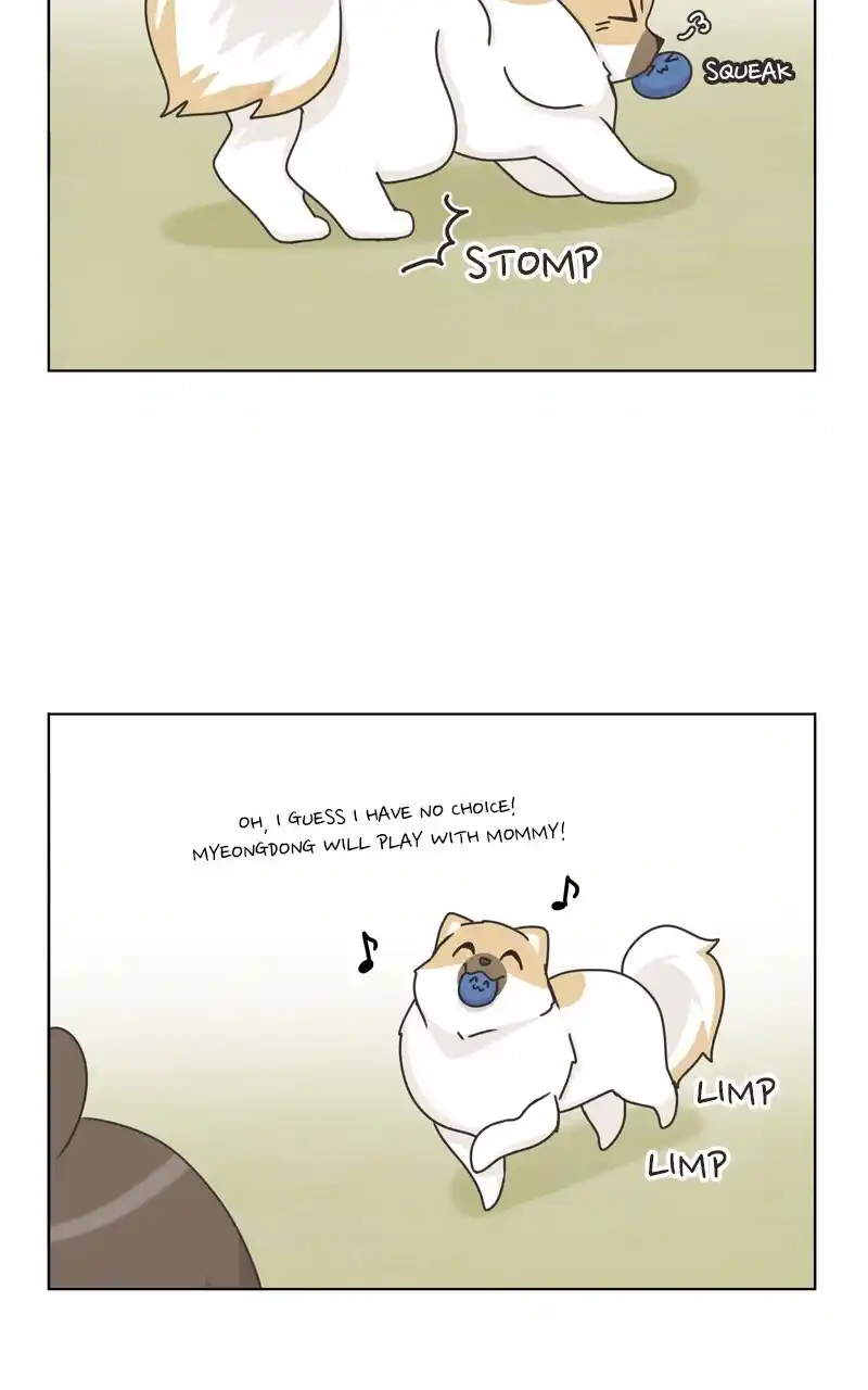 I Gave Birth to a Dog Chapter 116