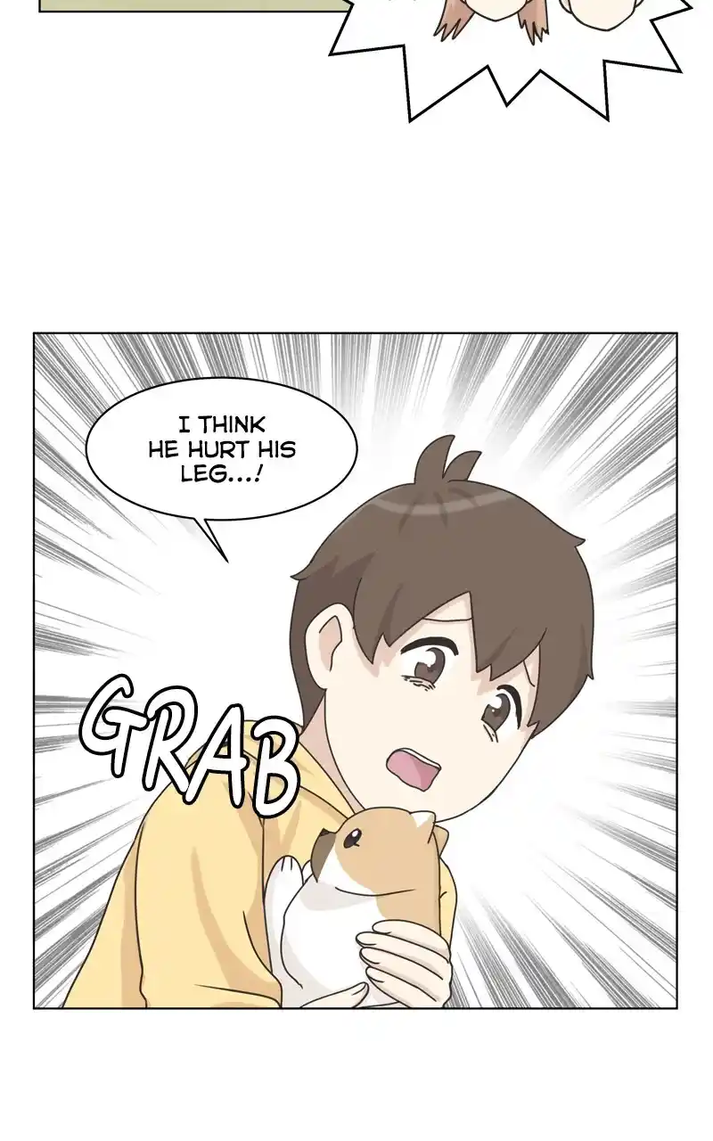 I Gave Birth to a Dog Chapter 116