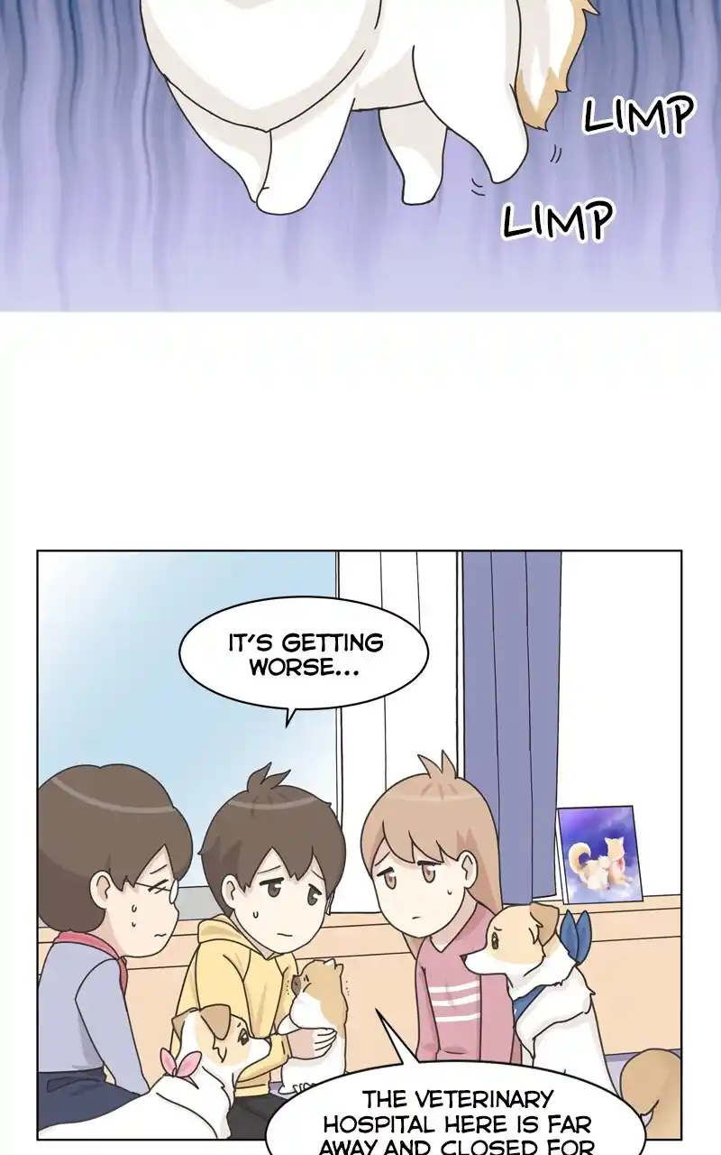 I Gave Birth to a Dog Chapter 117