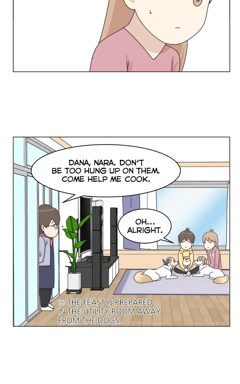 I Gave Birth to a Dog Chapter 117