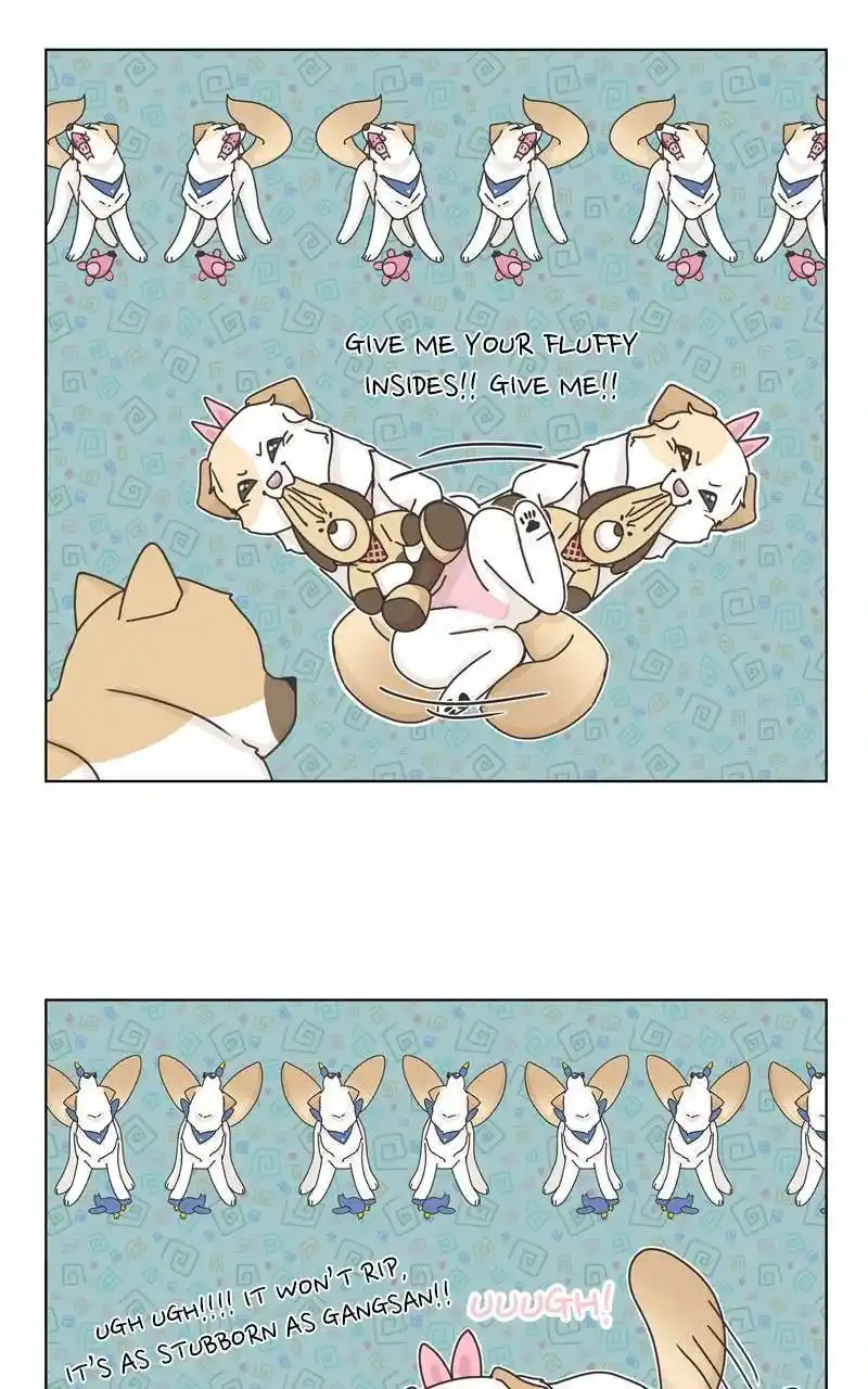 I Gave Birth to a Dog Chapter 117