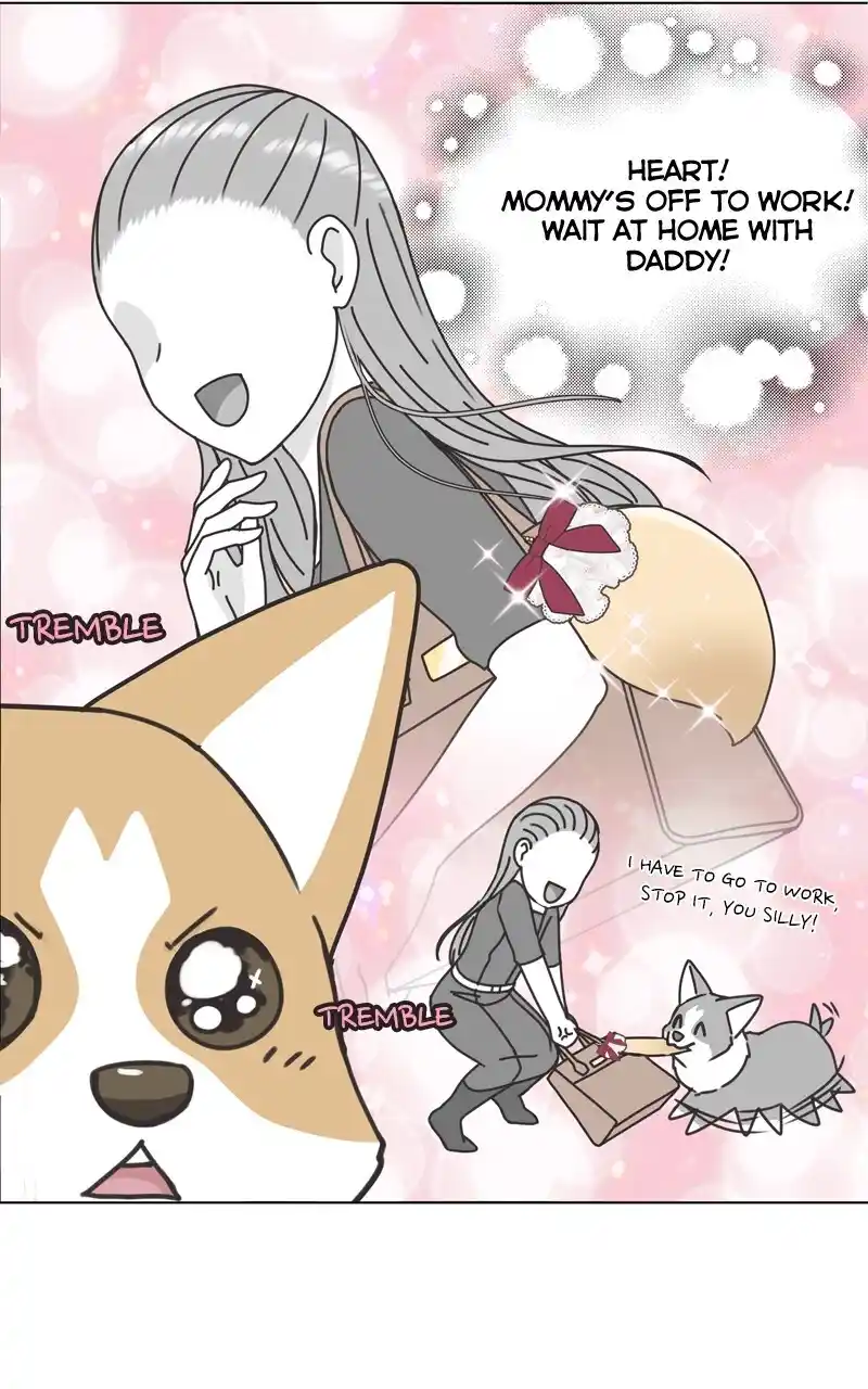 I Gave Birth to a Dog Chapter 117