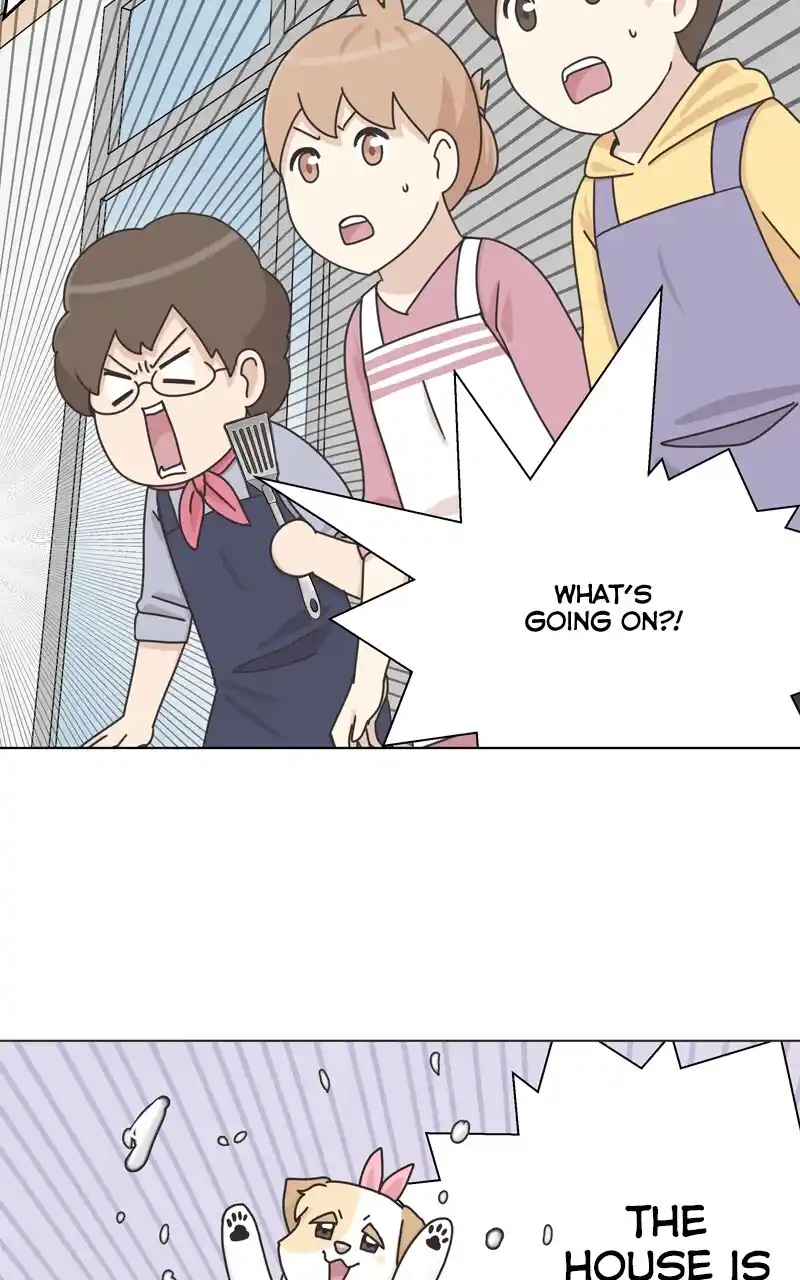 I Gave Birth to a Dog Chapter 117