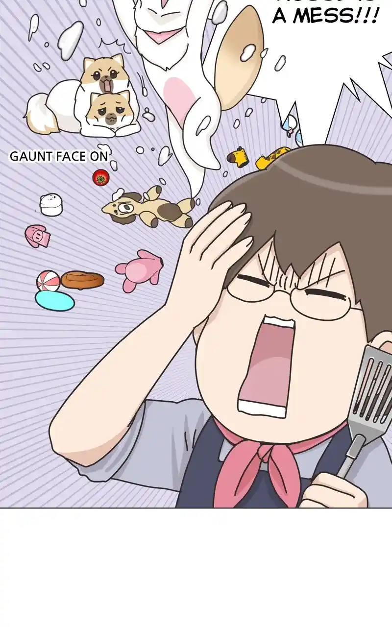 I Gave Birth to a Dog Chapter 117