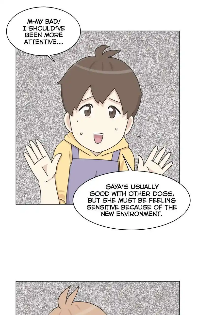 I Gave Birth to a Dog Chapter 117