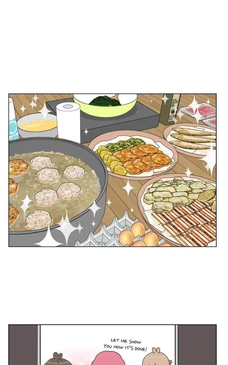 I Gave Birth to a Dog Chapter 117