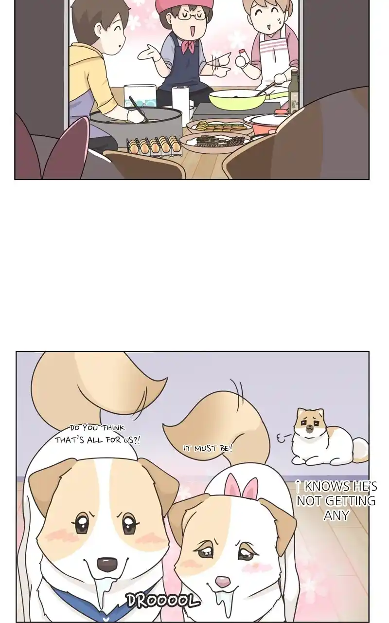 I Gave Birth to a Dog Chapter 117