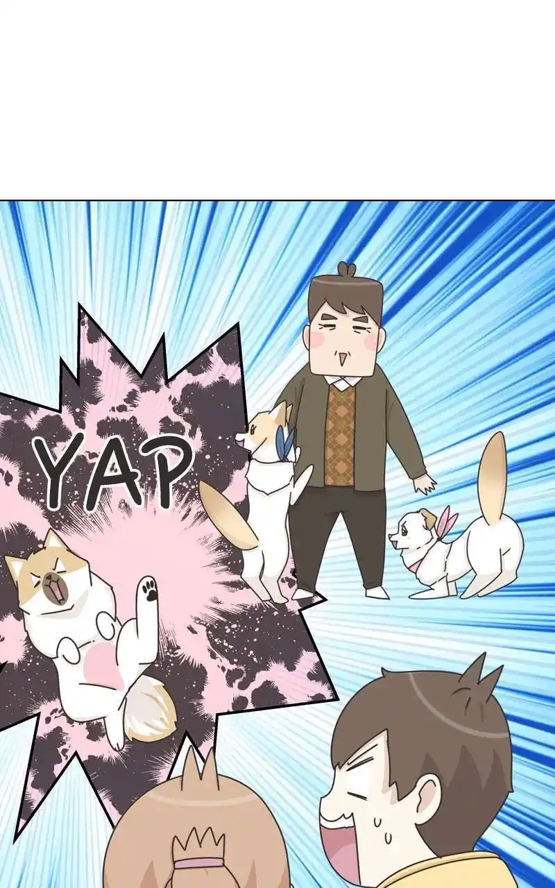 I Gave Birth to a Dog Chapter 117