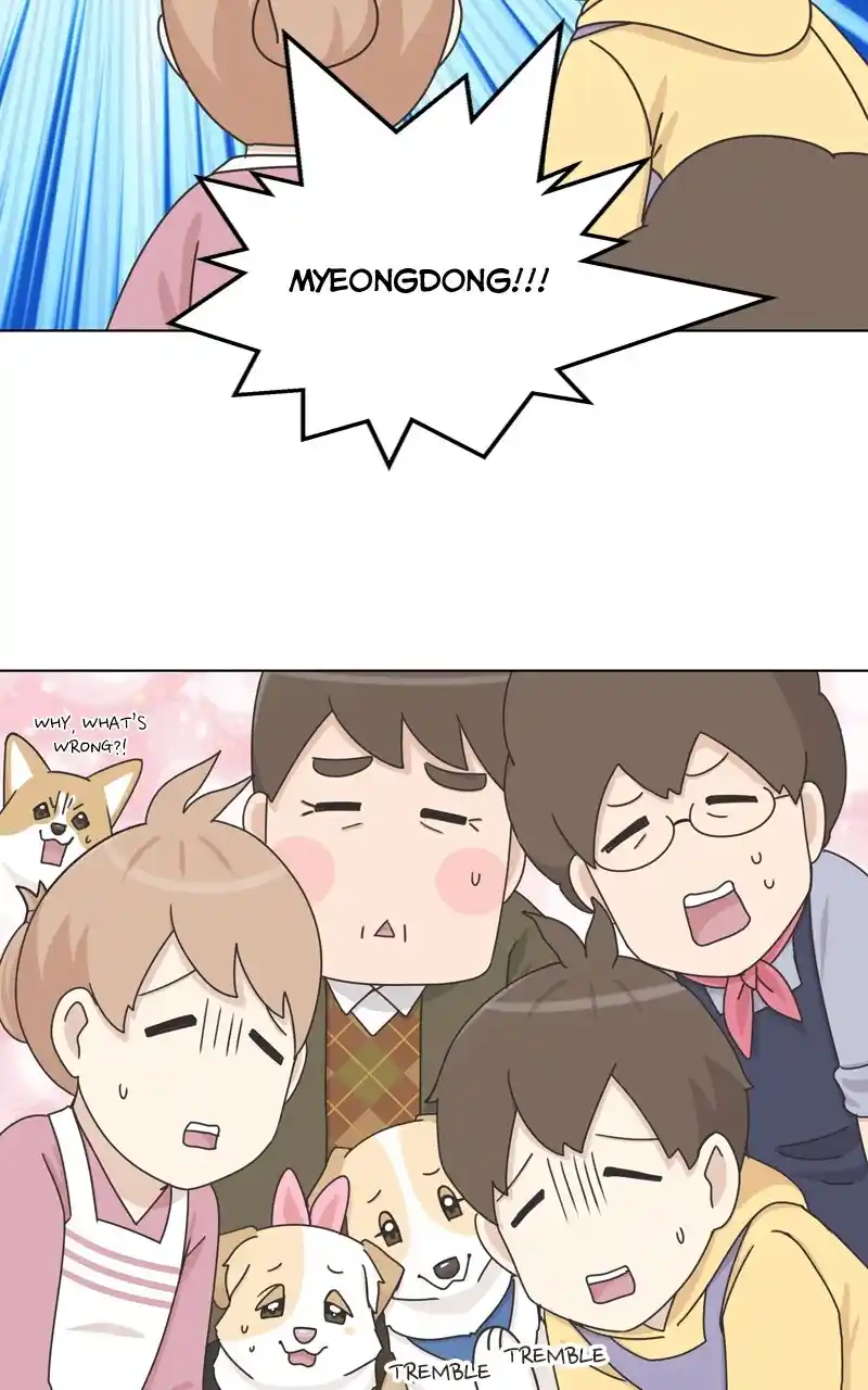 I Gave Birth to a Dog Chapter 117