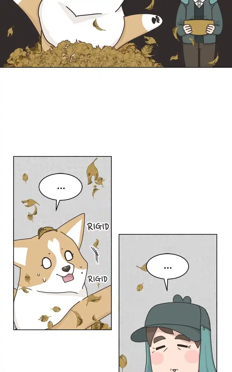 I Gave Birth to a Dog Chapter 118