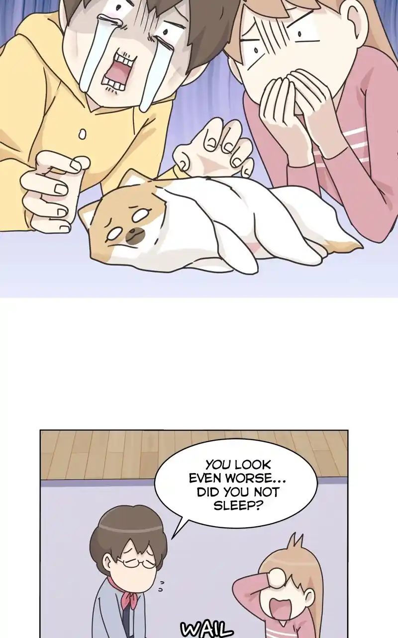 I Gave Birth to a Dog Chapter 118