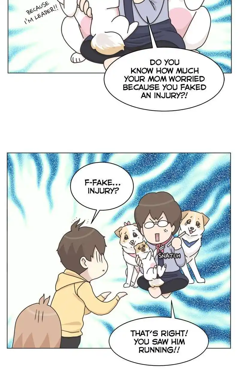 I Gave Birth to a Dog Chapter 118