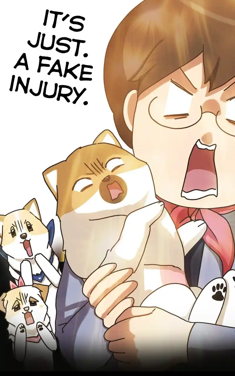 I Gave Birth to a Dog Chapter 118