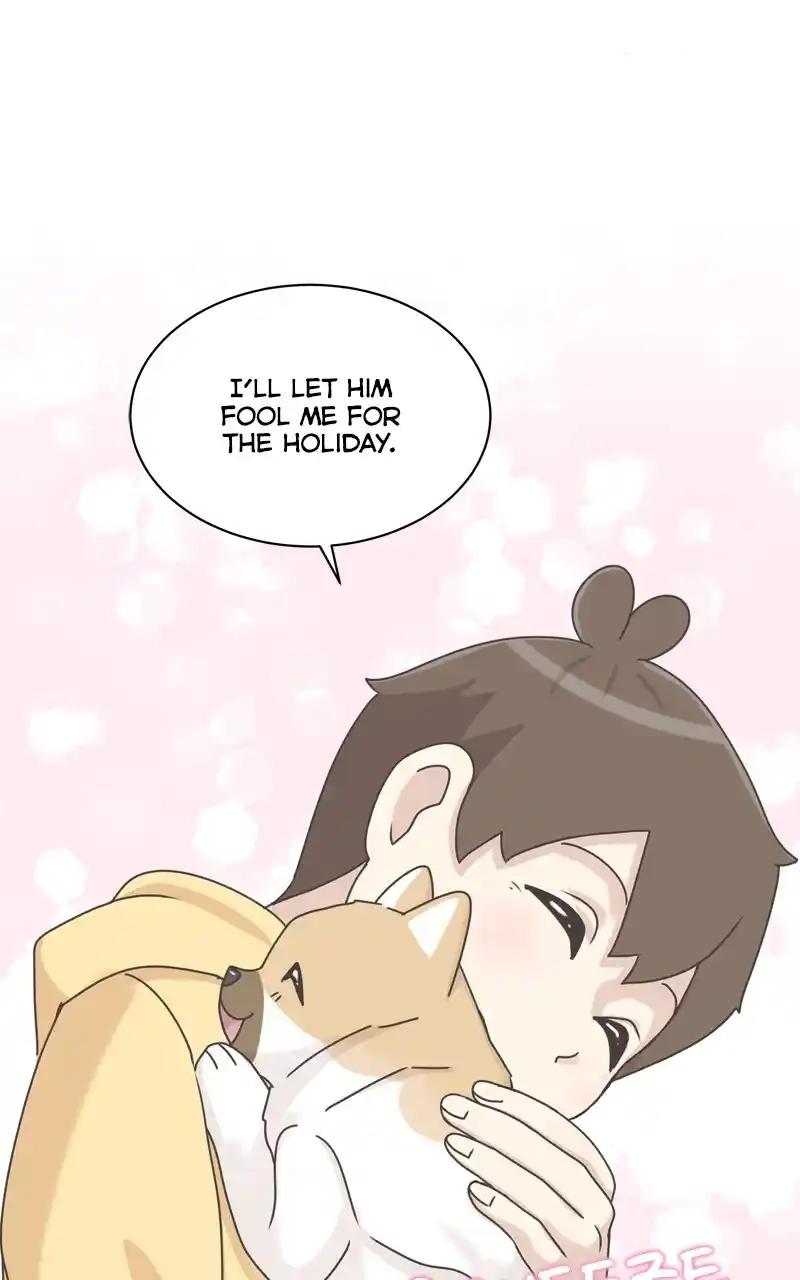 I Gave Birth to a Dog Chapter 118