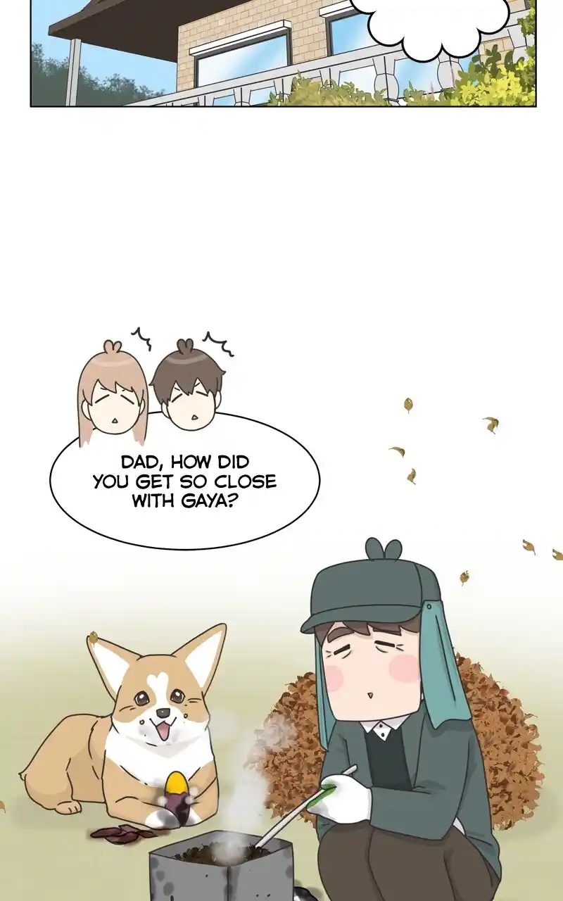 I Gave Birth to a Dog Chapter 118