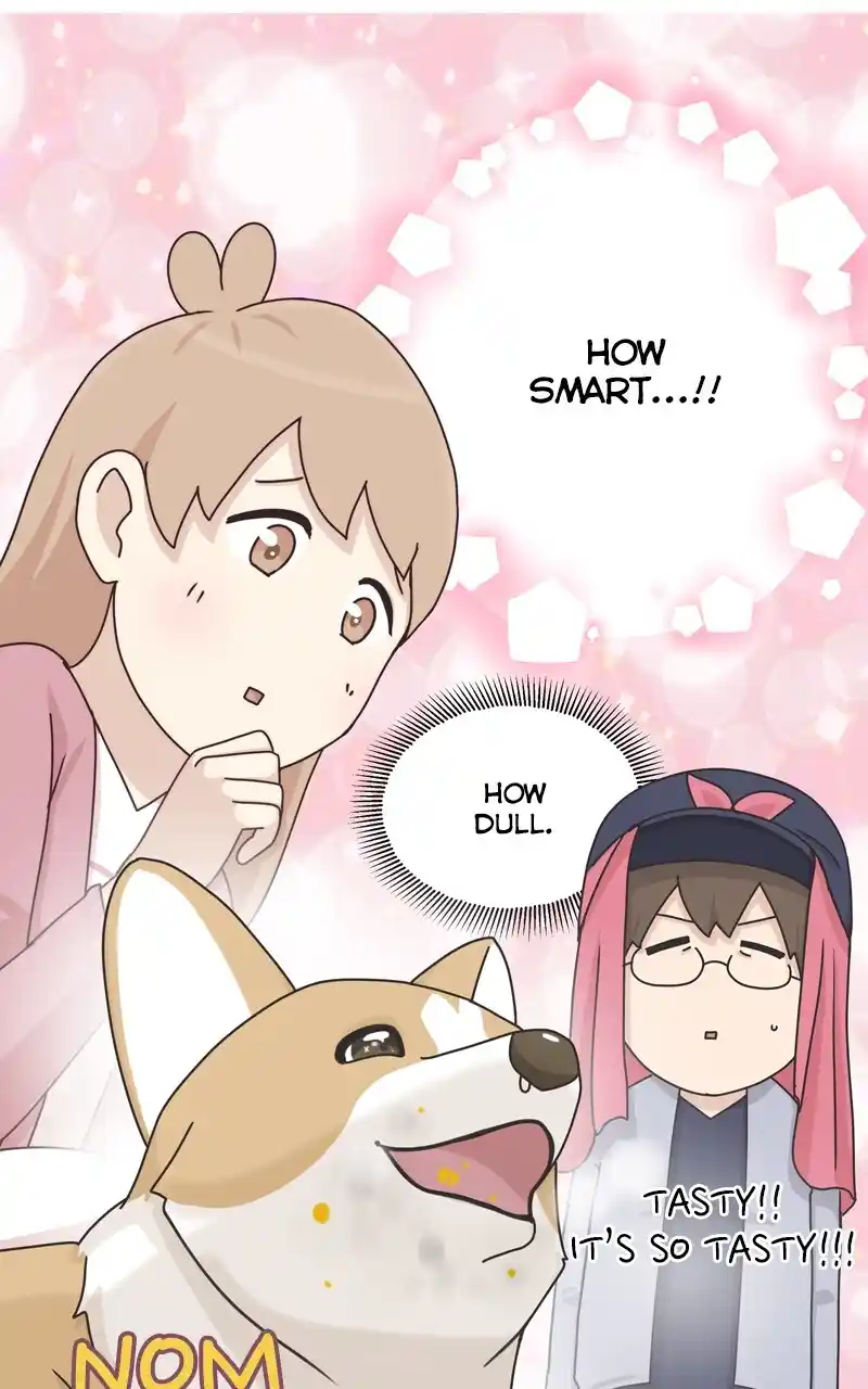 I Gave Birth to a Dog Chapter 118