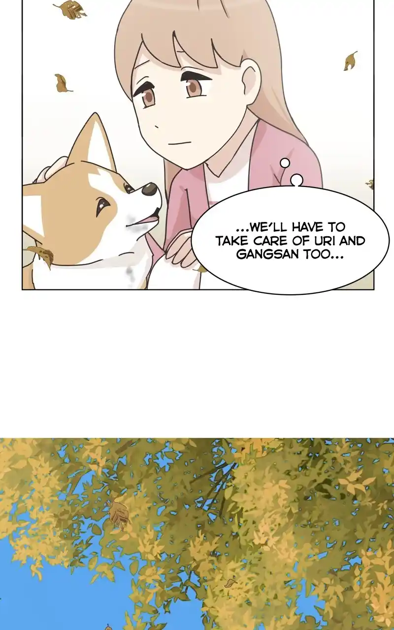 I Gave Birth to a Dog Chapter 118