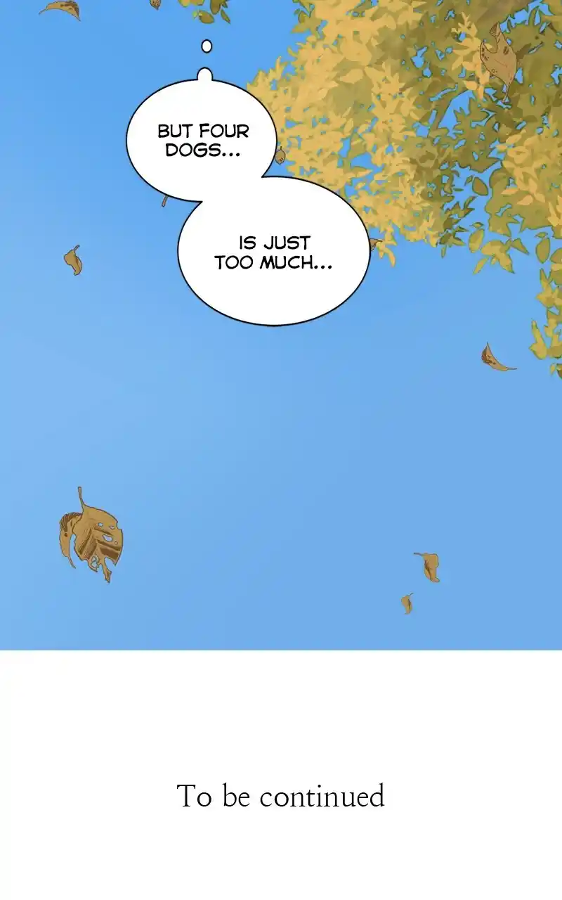 I Gave Birth to a Dog Chapter 118