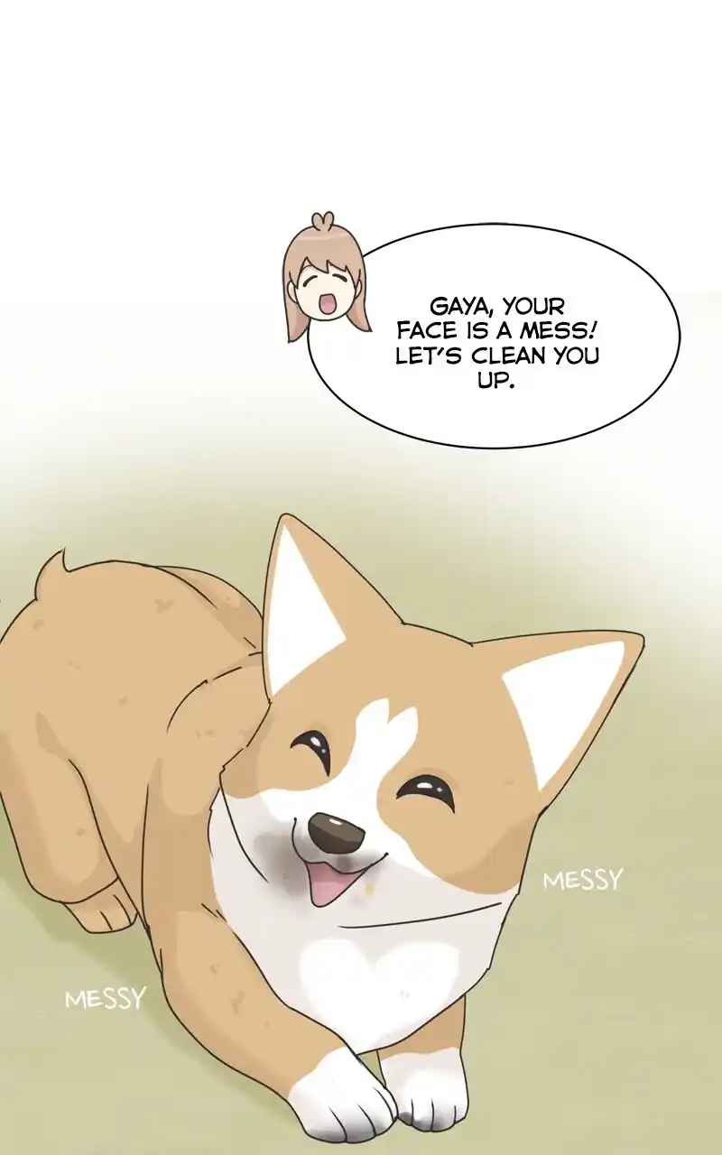 I Gave Birth to a Dog Chapter 119