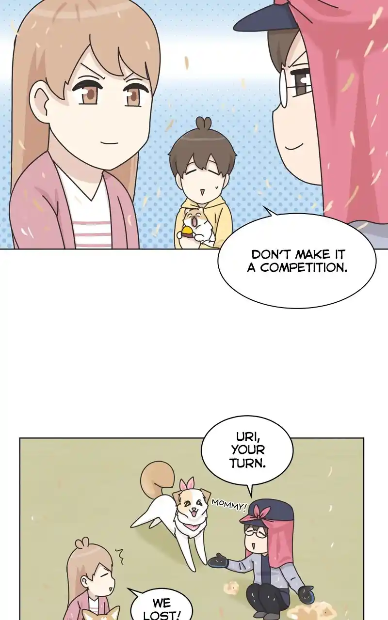 I Gave Birth to a Dog Chapter 119