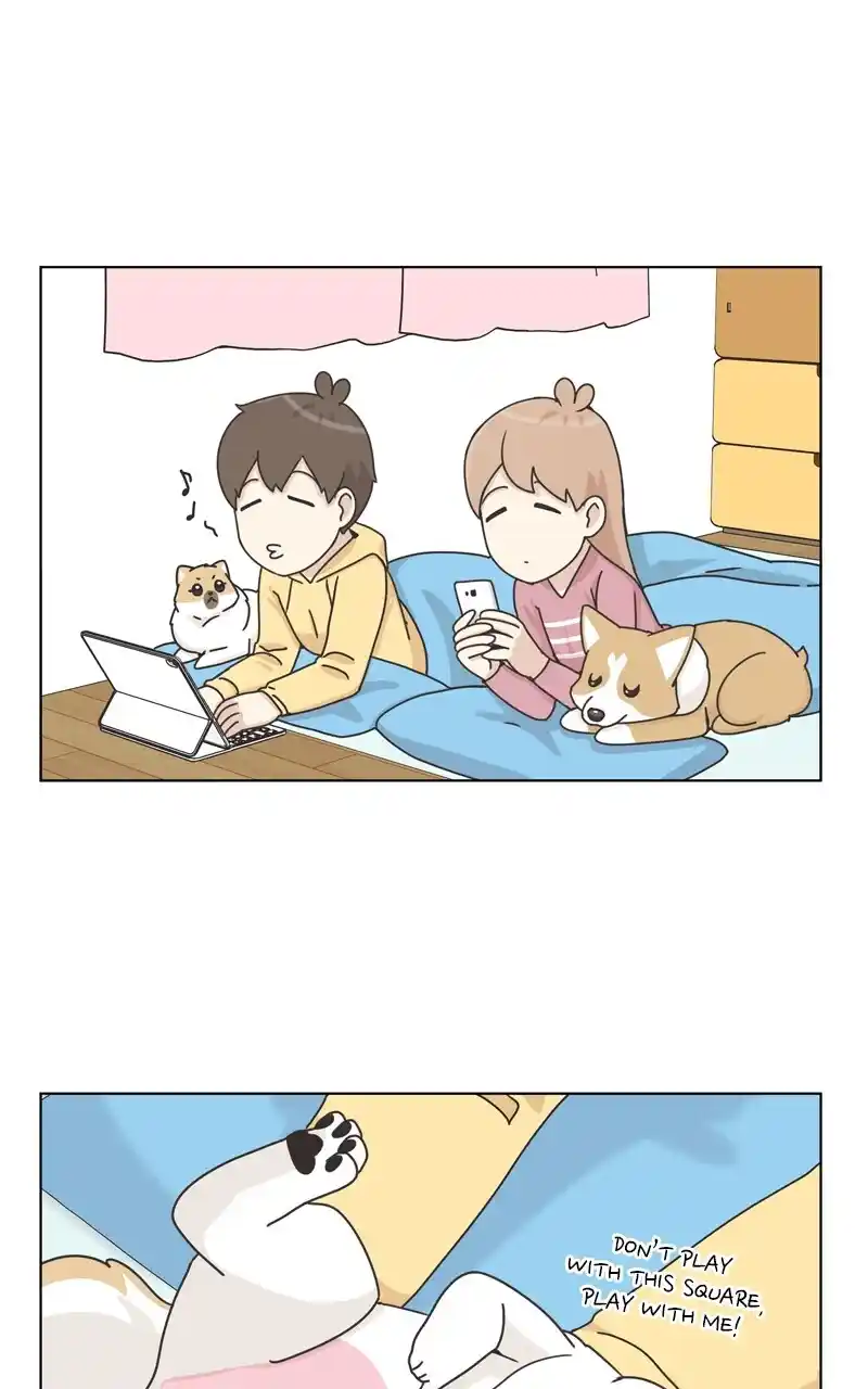 I Gave Birth to a Dog Chapter 119