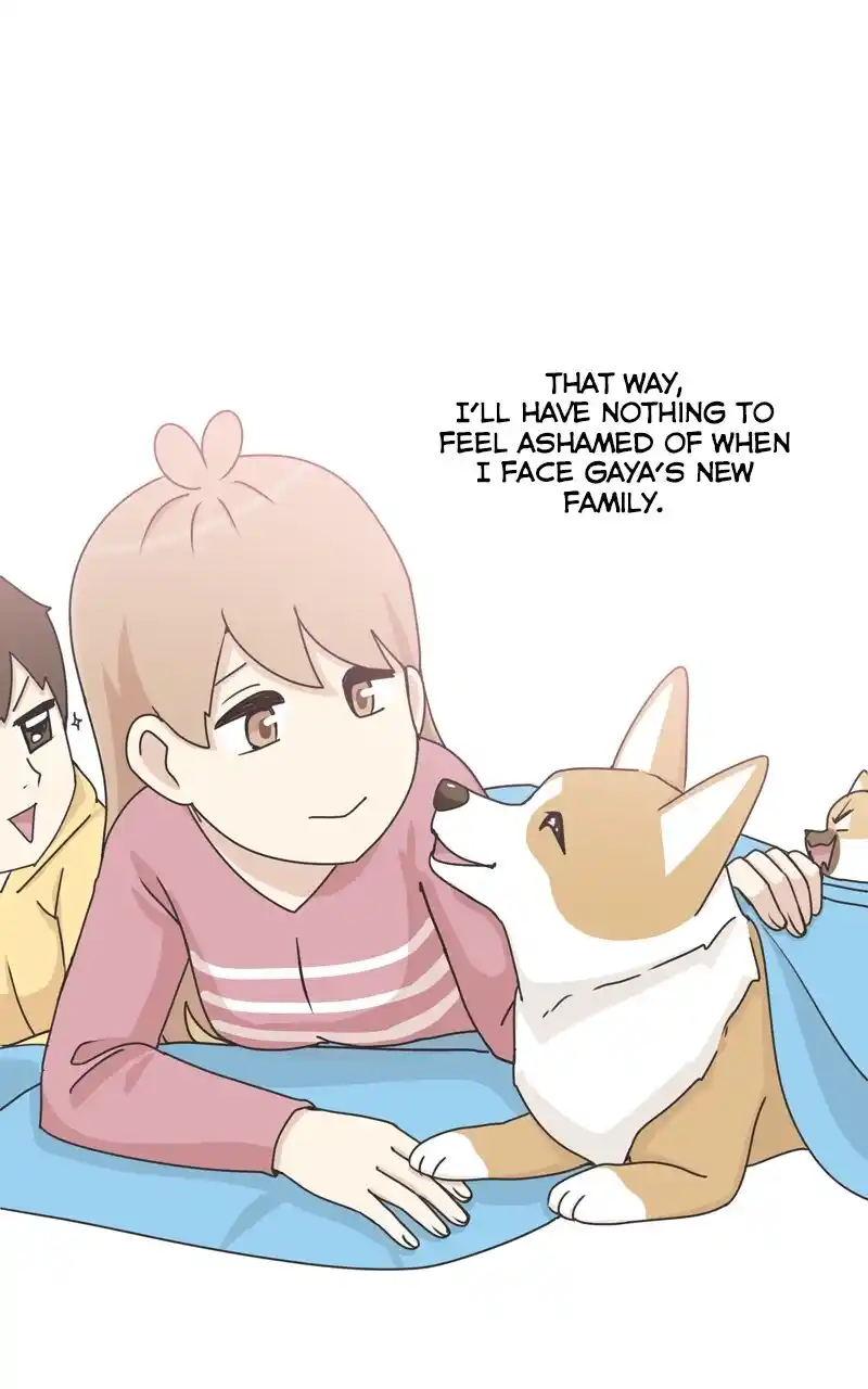 I Gave Birth to a Dog Chapter 119