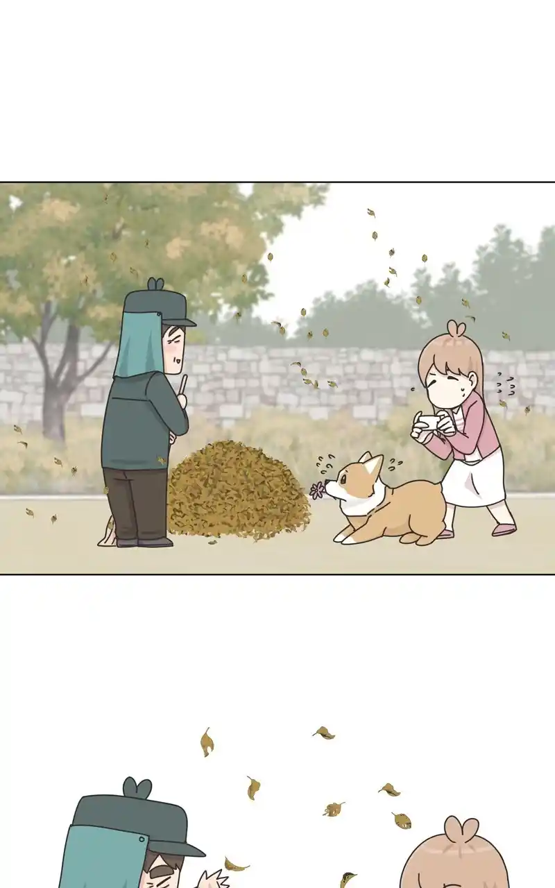 I Gave Birth to a Dog Chapter 119