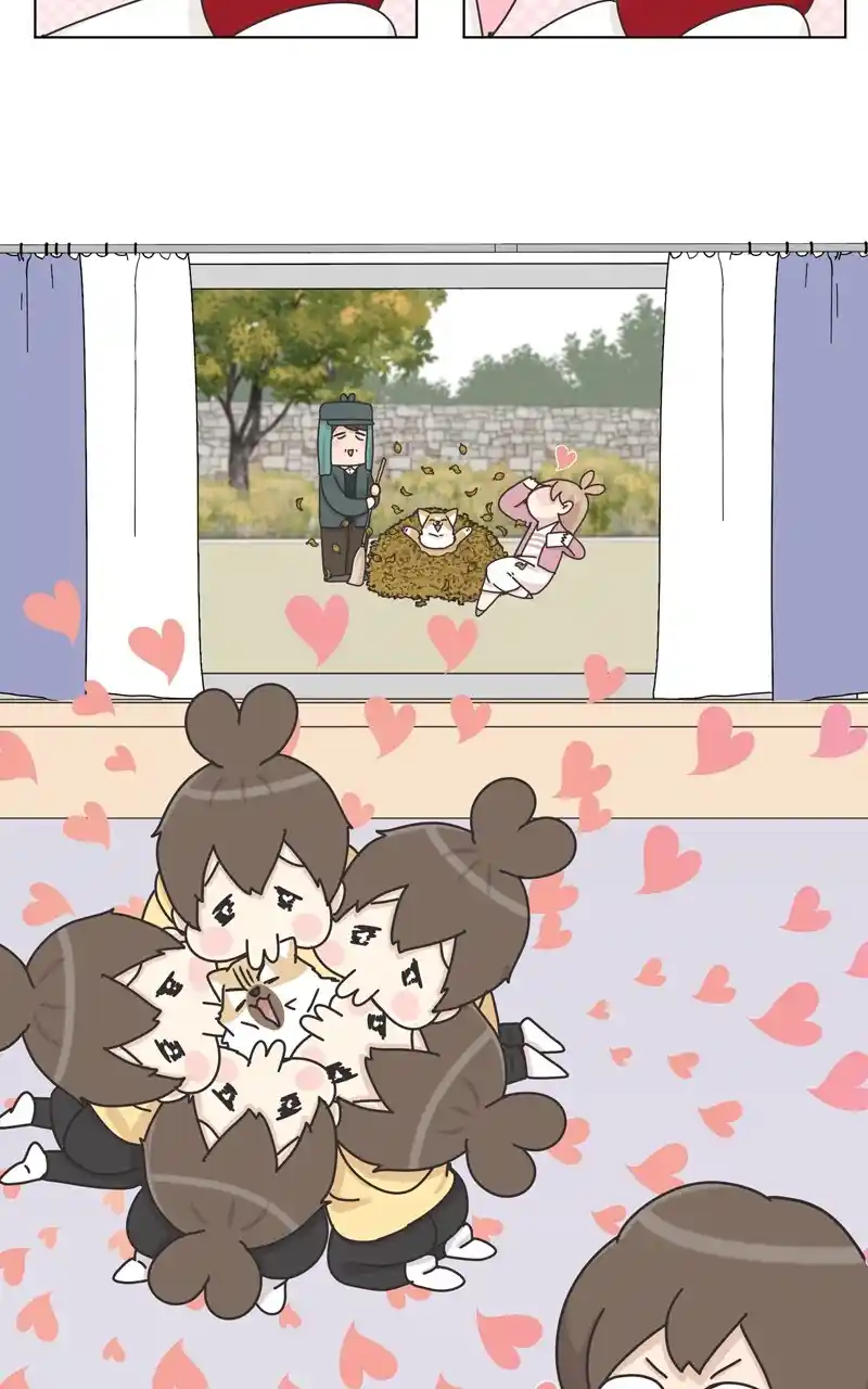 I Gave Birth to a Dog Chapter 119