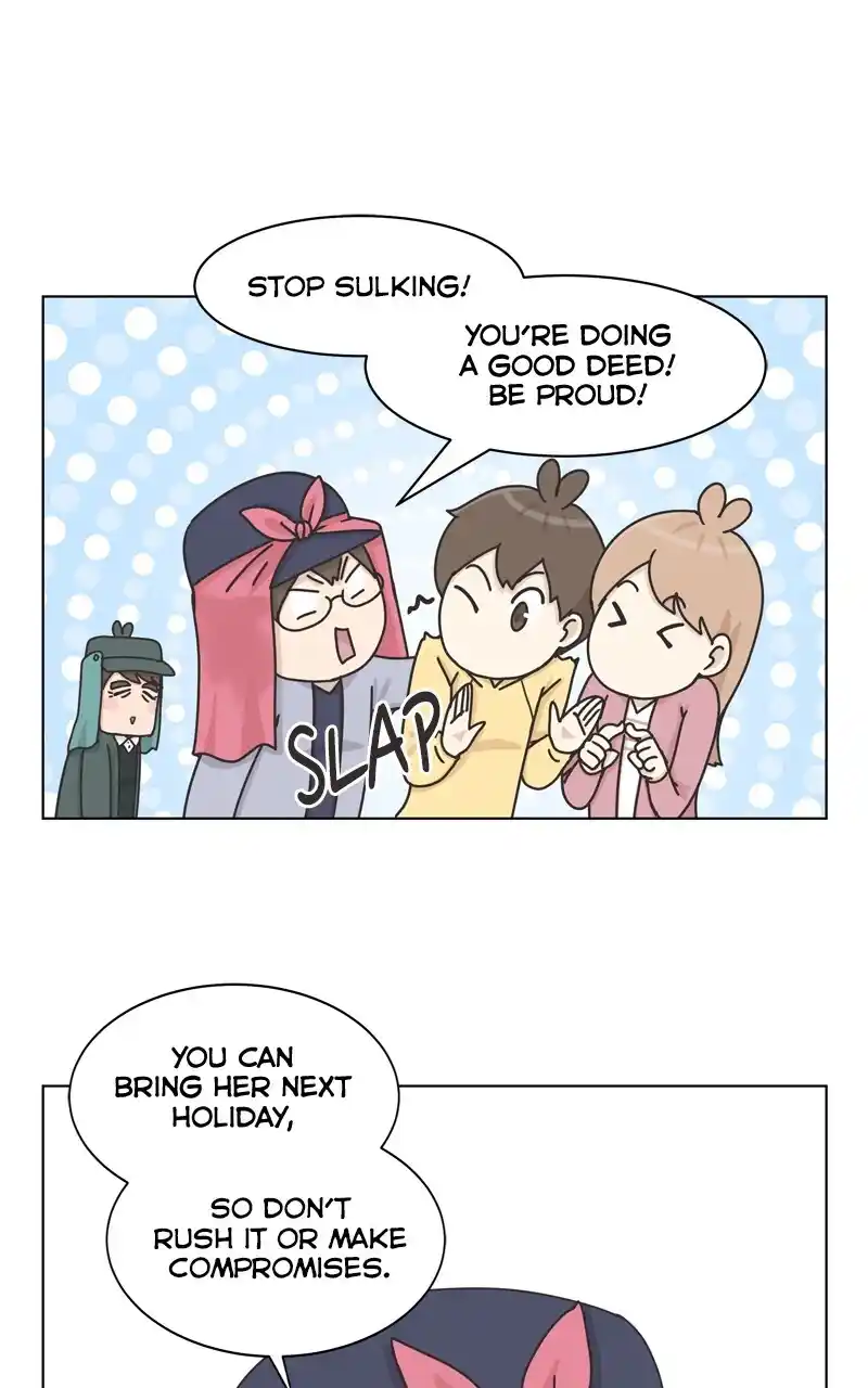 I Gave Birth to a Dog Chapter 119