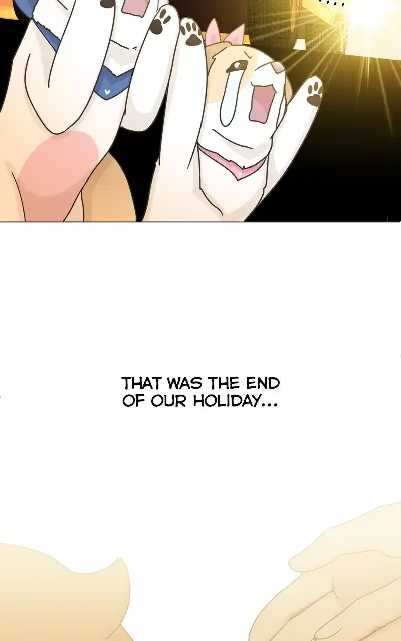 I Gave Birth to a Dog Chapter 119