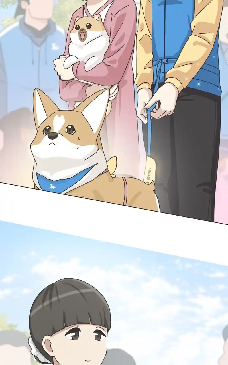 I Gave Birth to a Dog Chapter 119