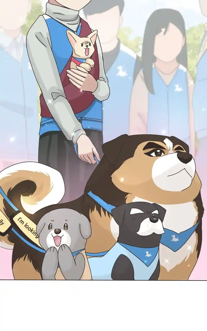 I Gave Birth to a Dog Chapter 119