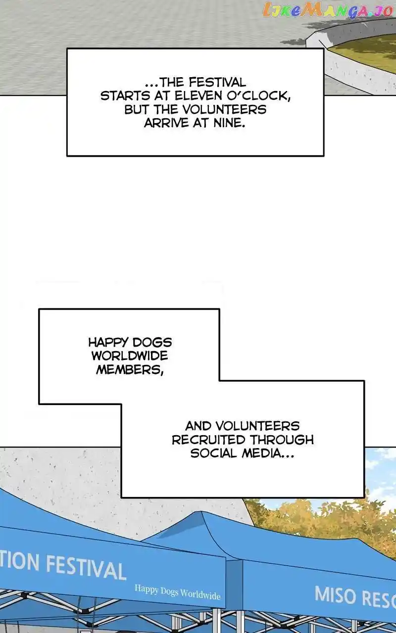 I Gave Birth to a Dog Chapter 120