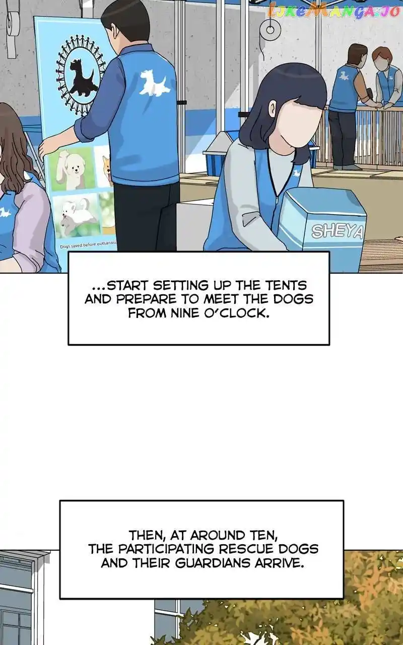 I Gave Birth to a Dog Chapter 120