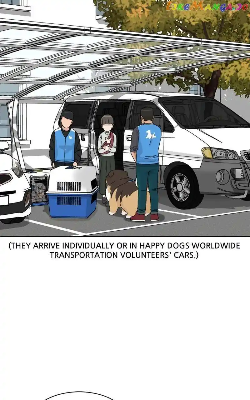 I Gave Birth to a Dog Chapter 120