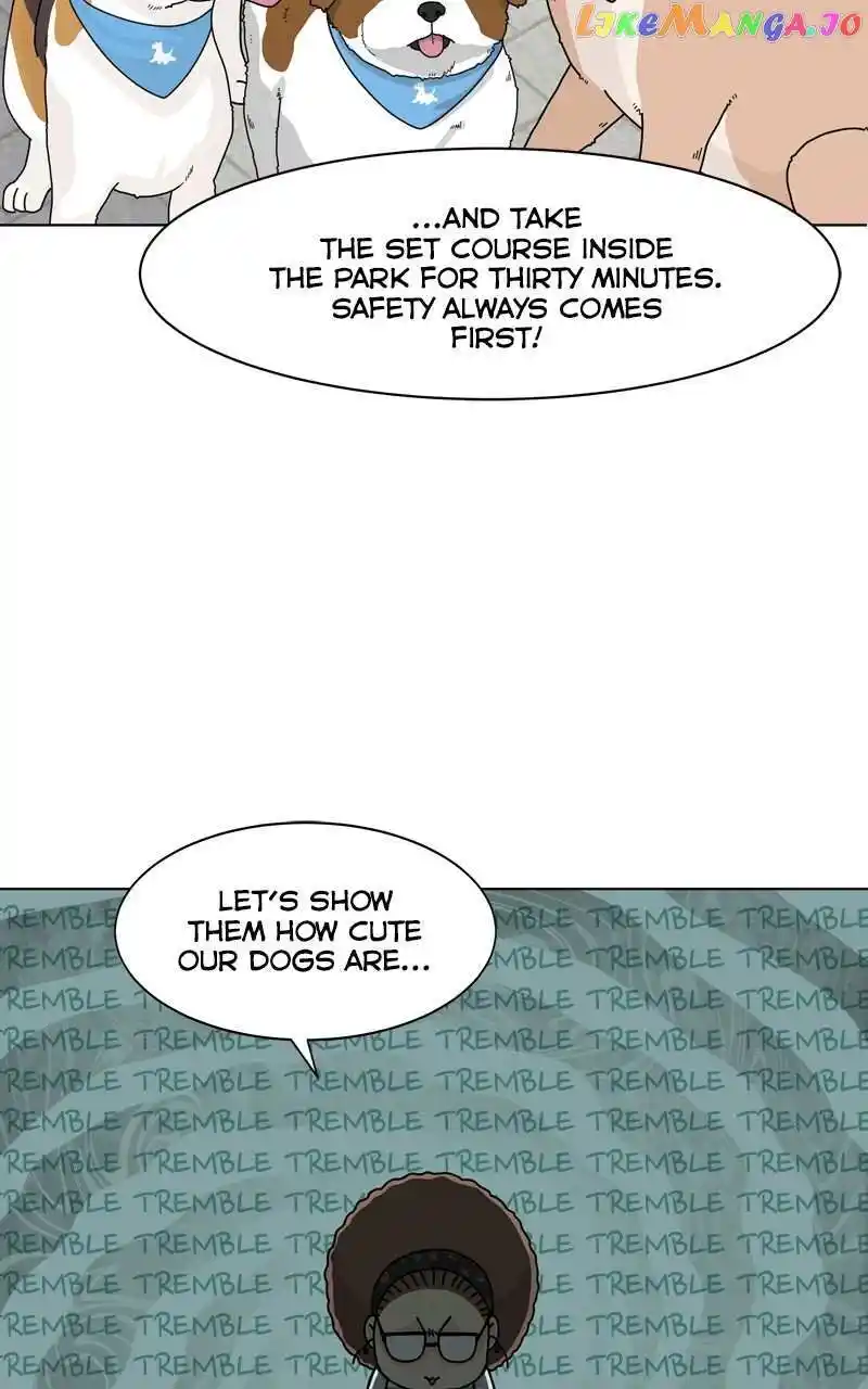 I Gave Birth to a Dog Chapter 120