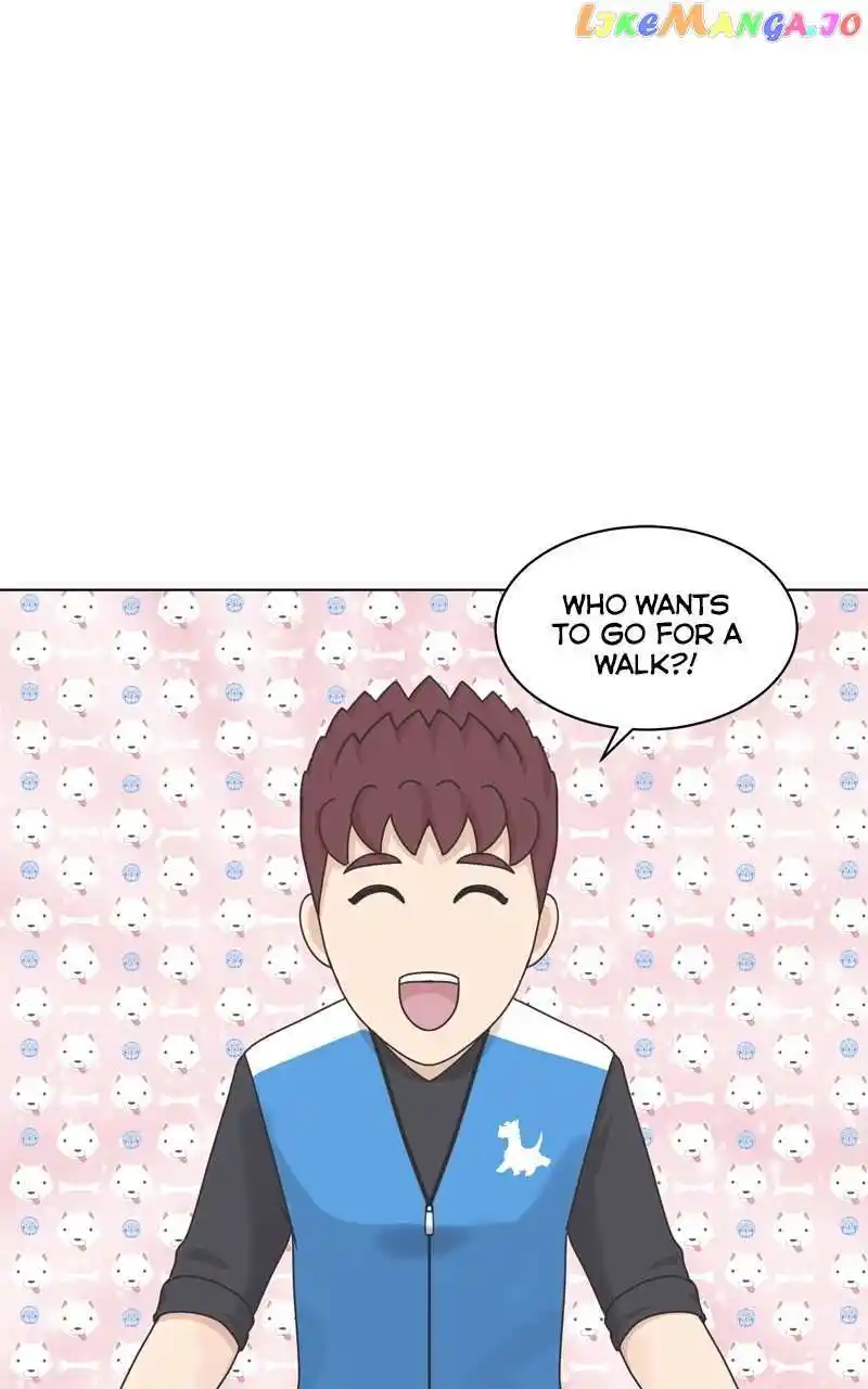 I Gave Birth to a Dog Chapter 120