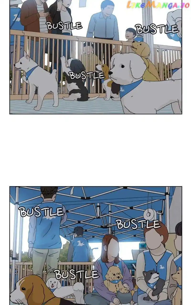 I Gave Birth to a Dog Chapter 120