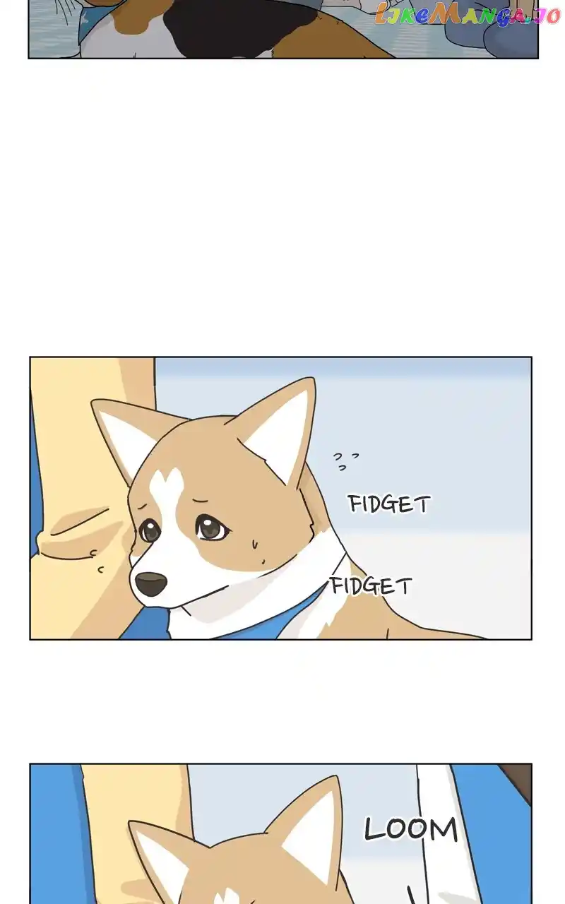 I Gave Birth to a Dog Chapter 120