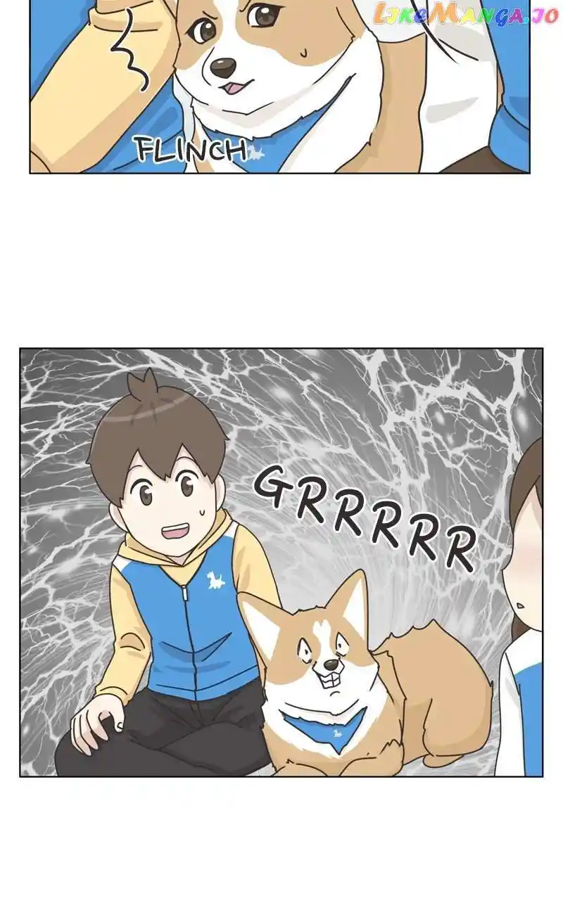 I Gave Birth to a Dog Chapter 120