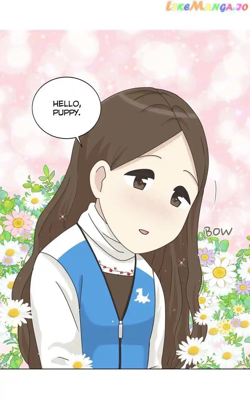 I Gave Birth to a Dog Chapter 120