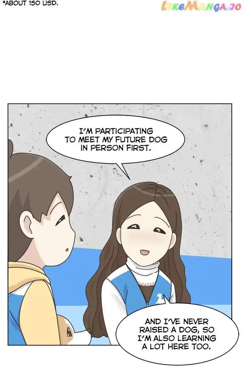 I Gave Birth to a Dog Chapter 120