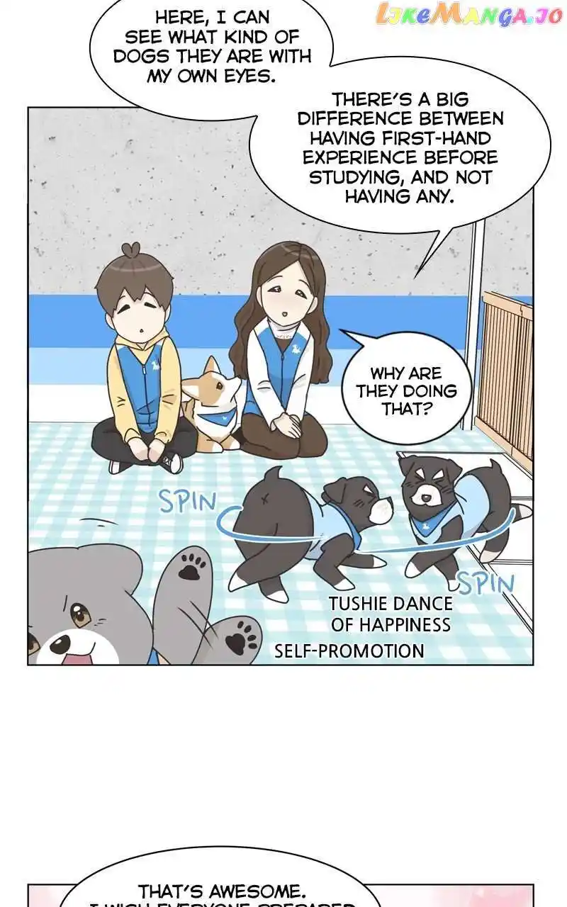 I Gave Birth to a Dog Chapter 120