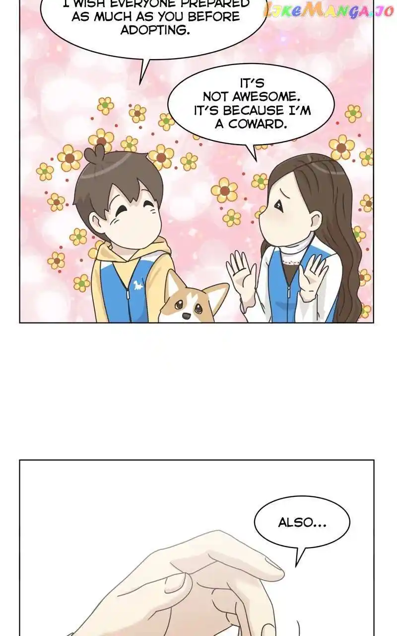 I Gave Birth to a Dog Chapter 120