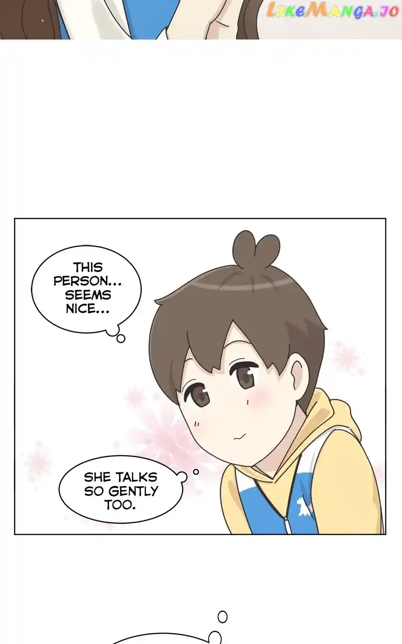 I Gave Birth to a Dog Chapter 120