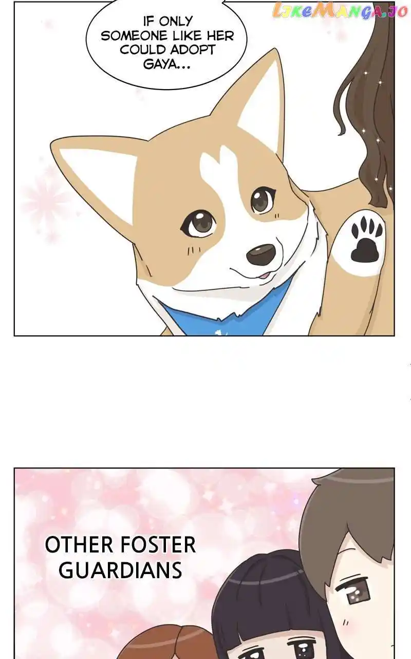 I Gave Birth to a Dog Chapter 120