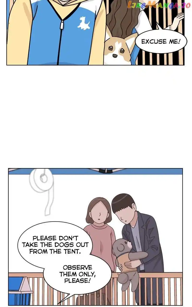 I Gave Birth to a Dog Chapter 120