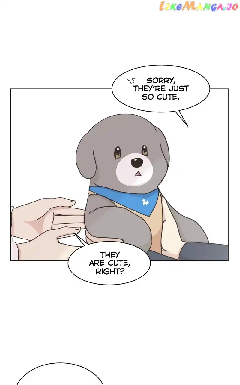 I Gave Birth to a Dog Chapter 120