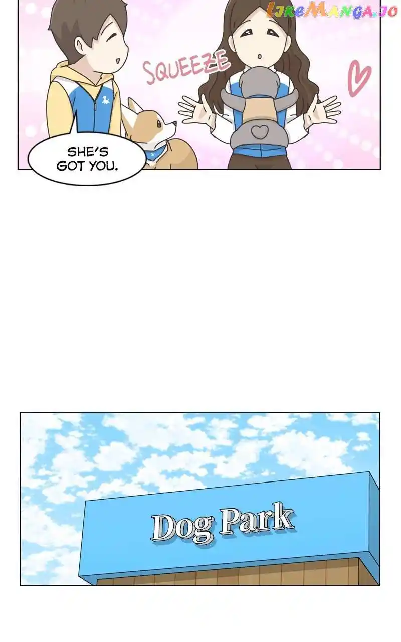 I Gave Birth to a Dog Chapter 120